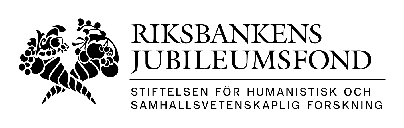 Logo Riksbankens jubileumsfond